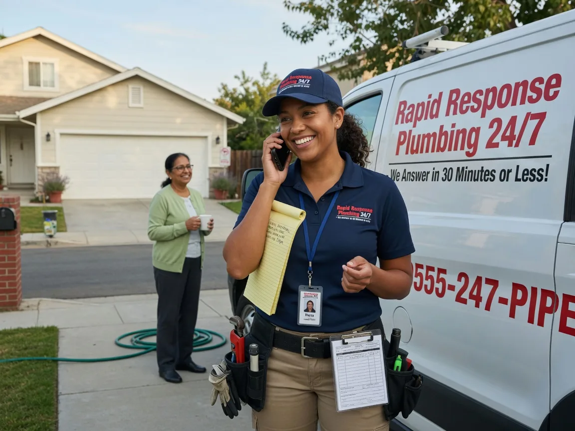Emergency Plumber Avinger, TX FAQs